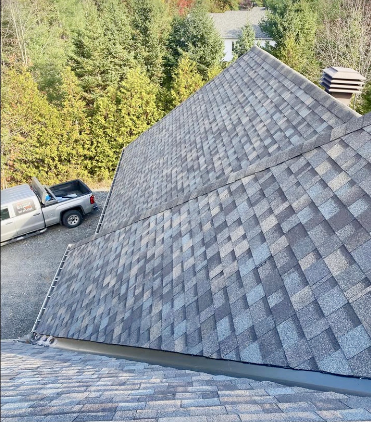 Roof repair
