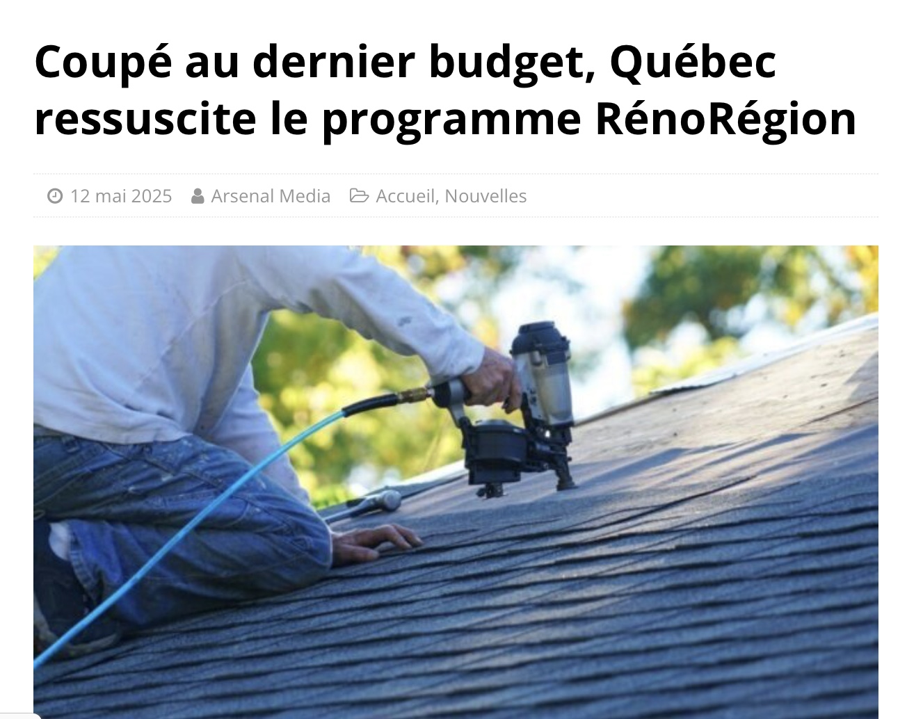 Toiture Bauduy Roofing