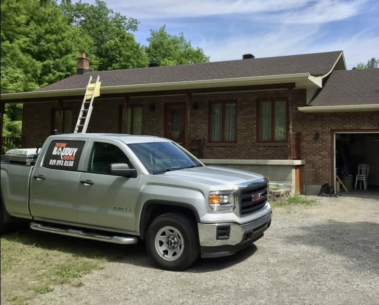 Roof inspection 