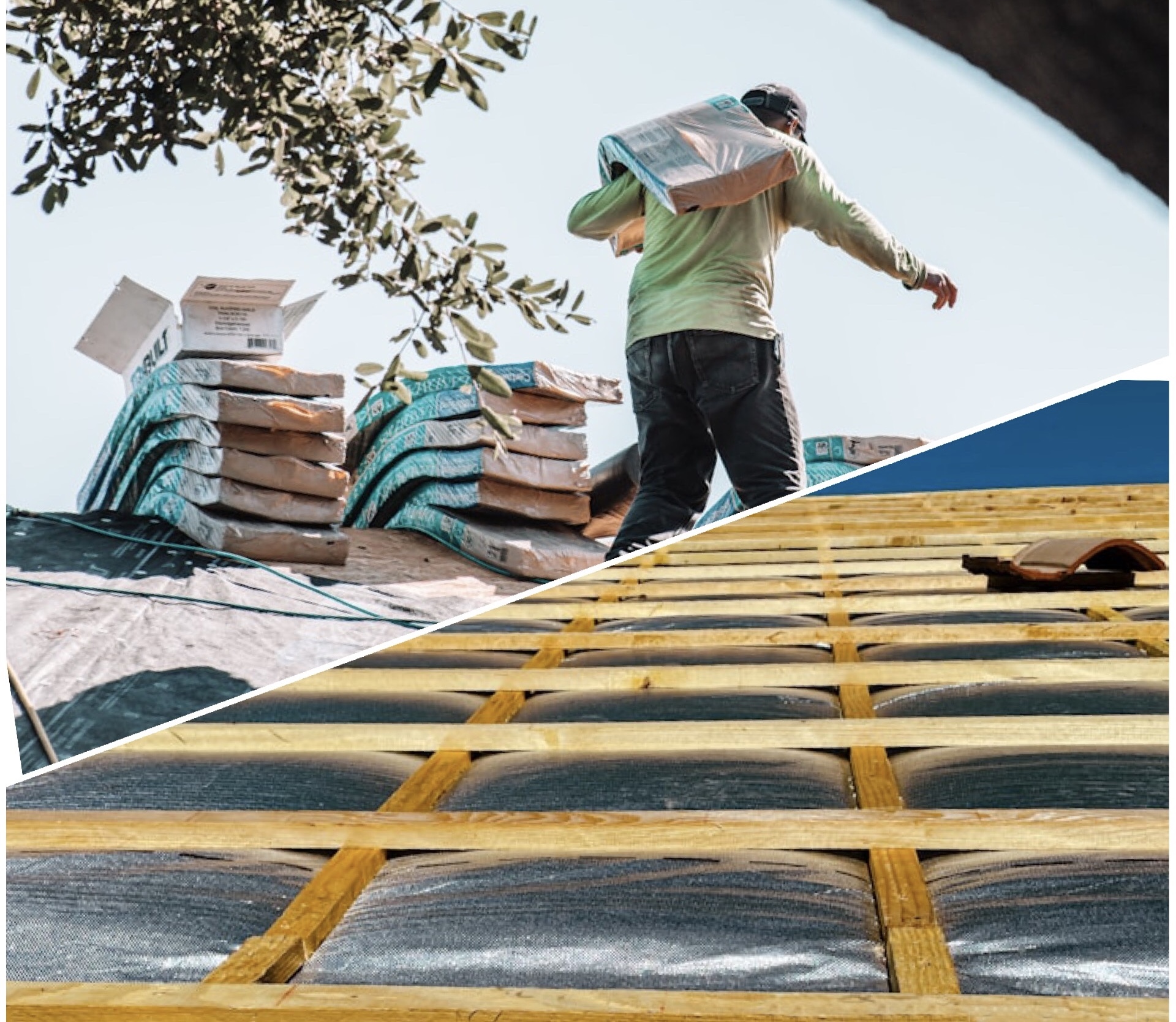 Roof replacement 